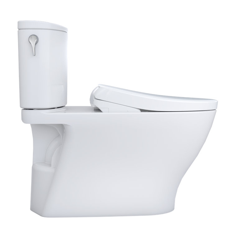 TOTO Nexus® 1 GPF Elongated Floor Mounted Two-Piece Toilet (Seat 